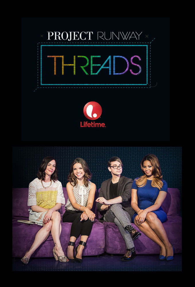 Project Runway: Threads (2014) poster