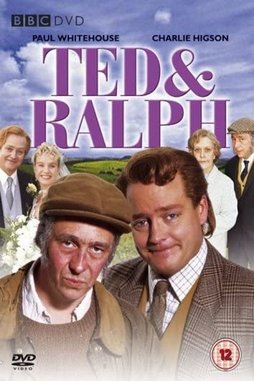 Ted & Ralph (1998) poster