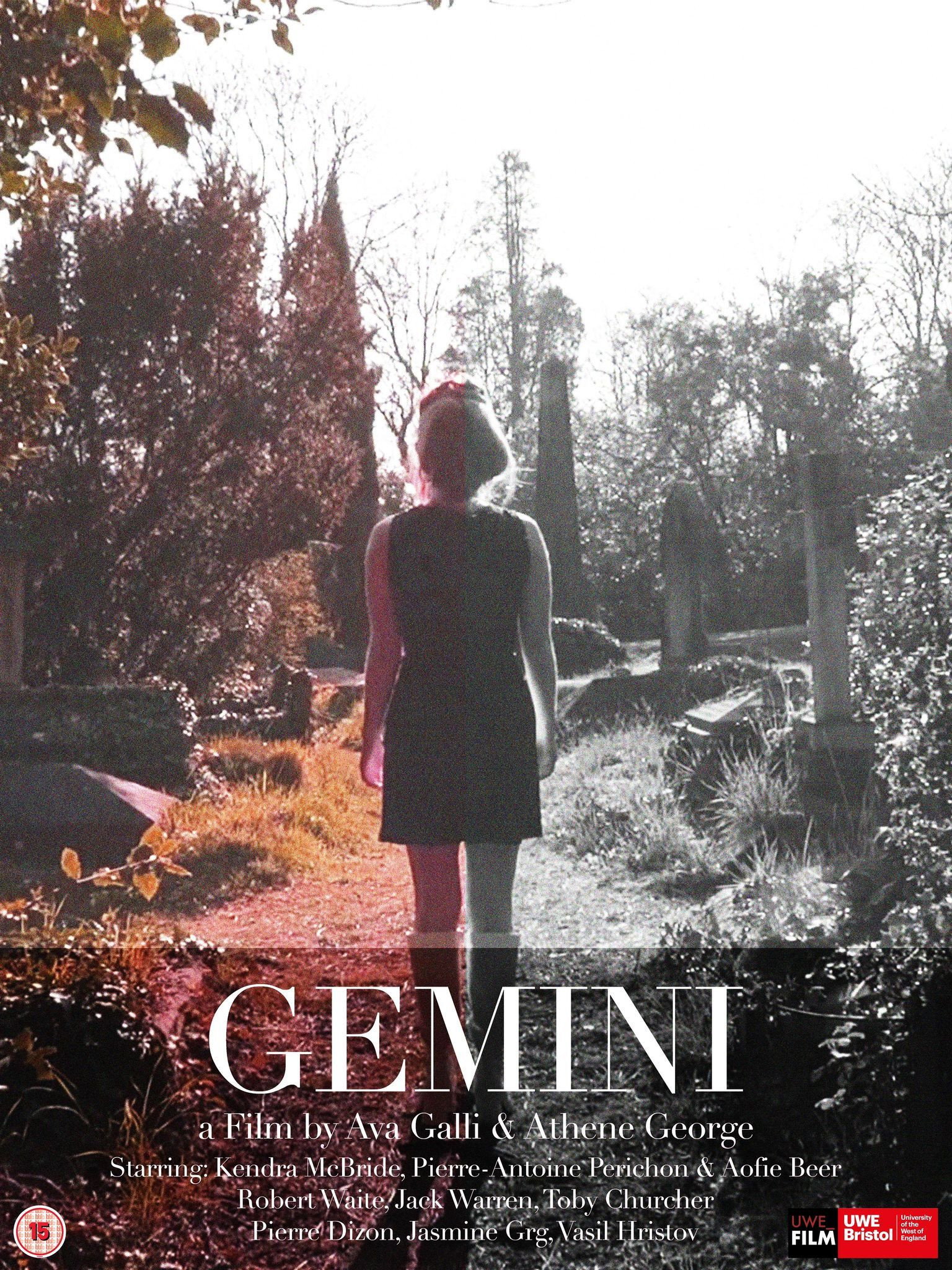 Gemini (2026) poster
