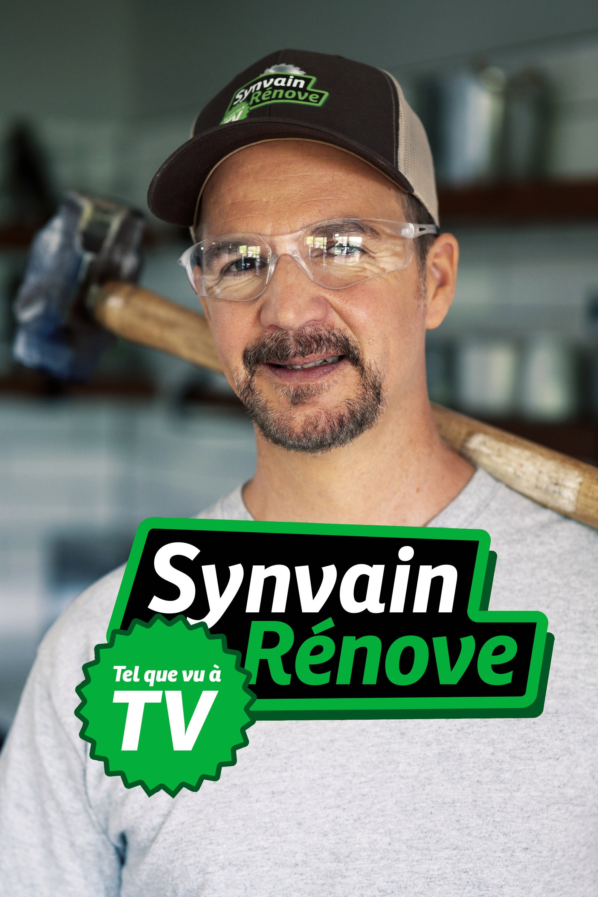 Synvain Rénove (2020) poster