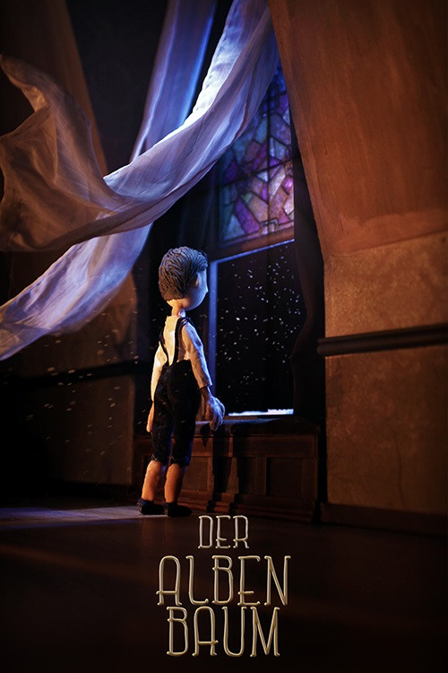 Der Albenbaum (2016) poster