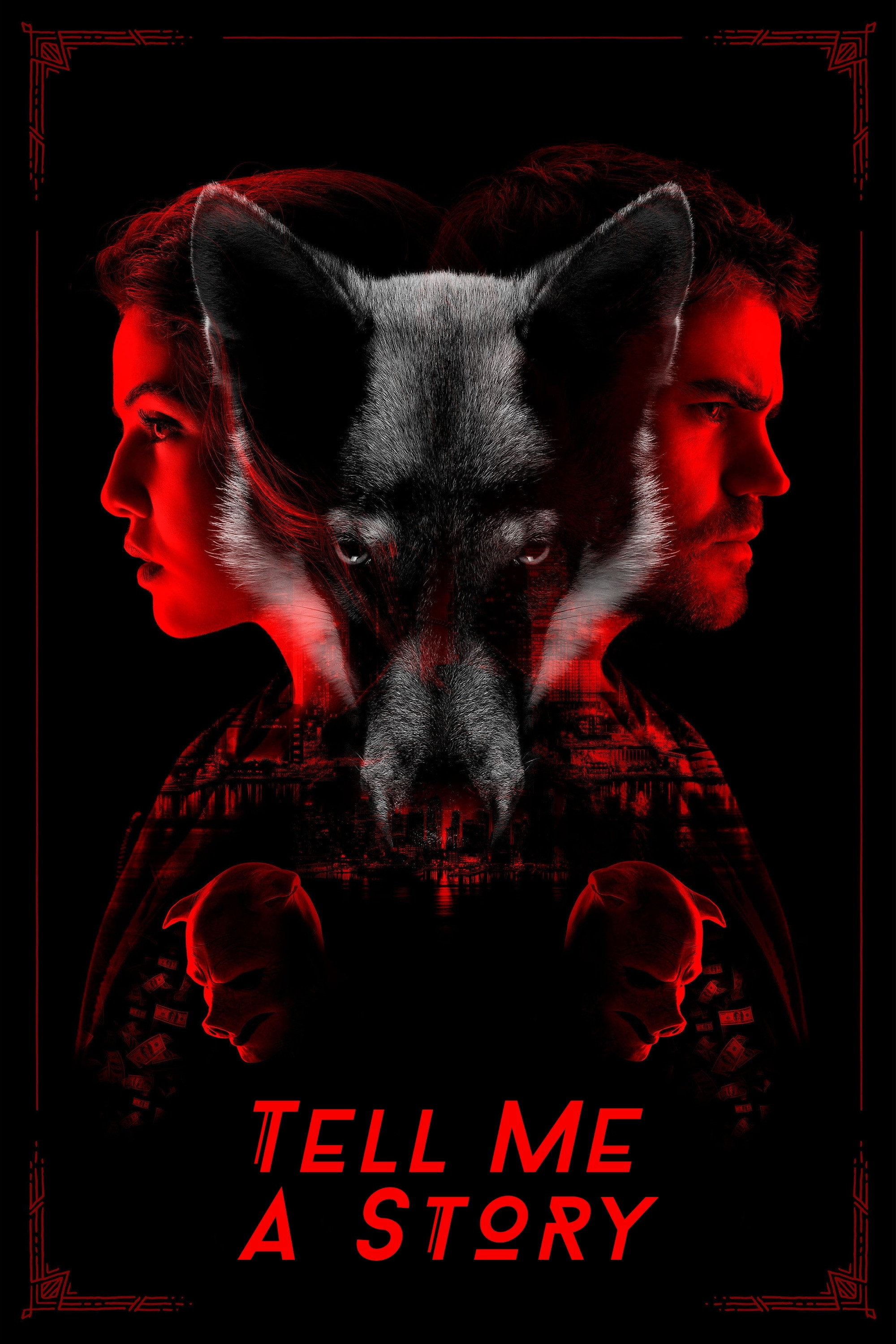 Tell Me a Story (2018) poster