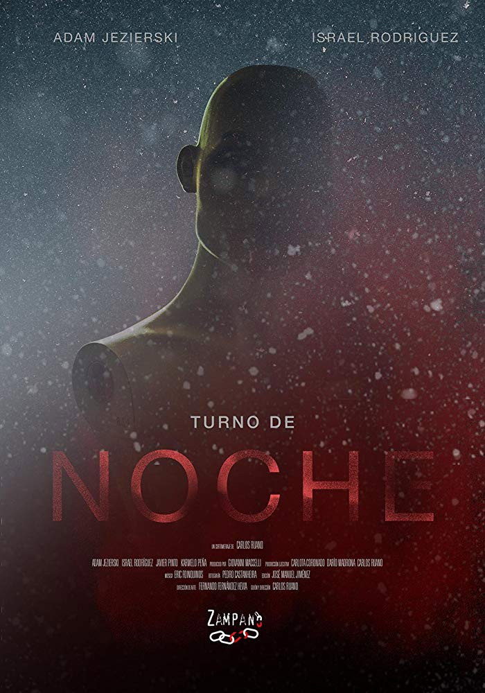 Night Shift (2011) poster