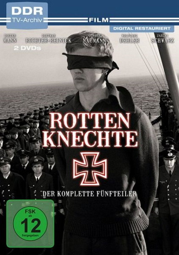 Rottenknechte (1971) poster