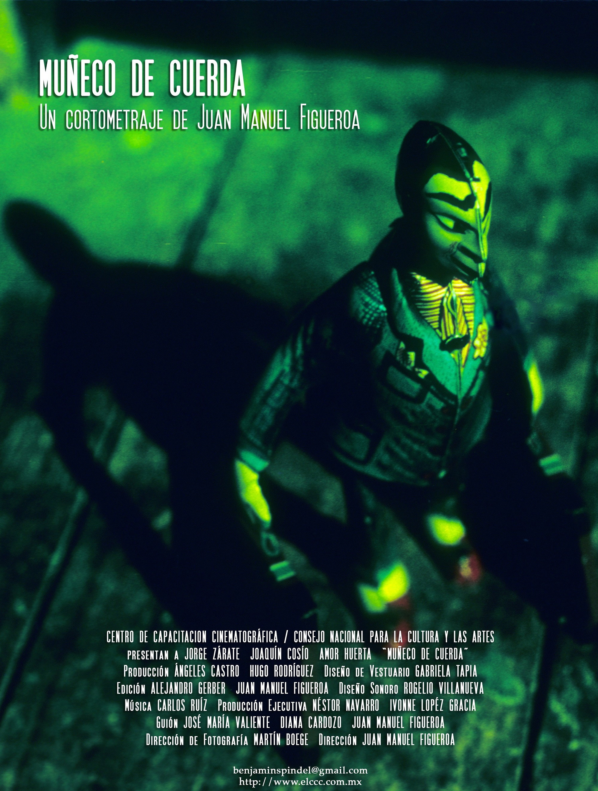 Tin Man (2005) poster
