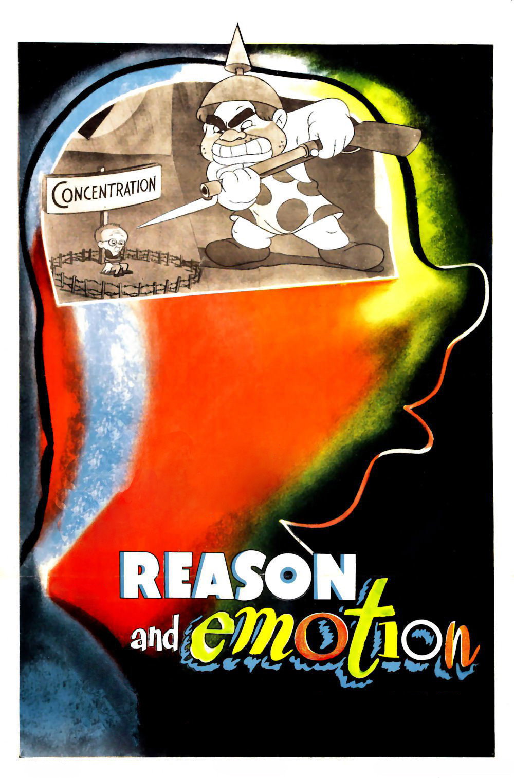 Reason and Emotion (1943) poster