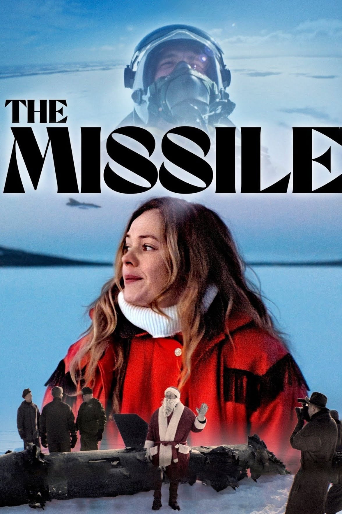 The Missile (2024) poster