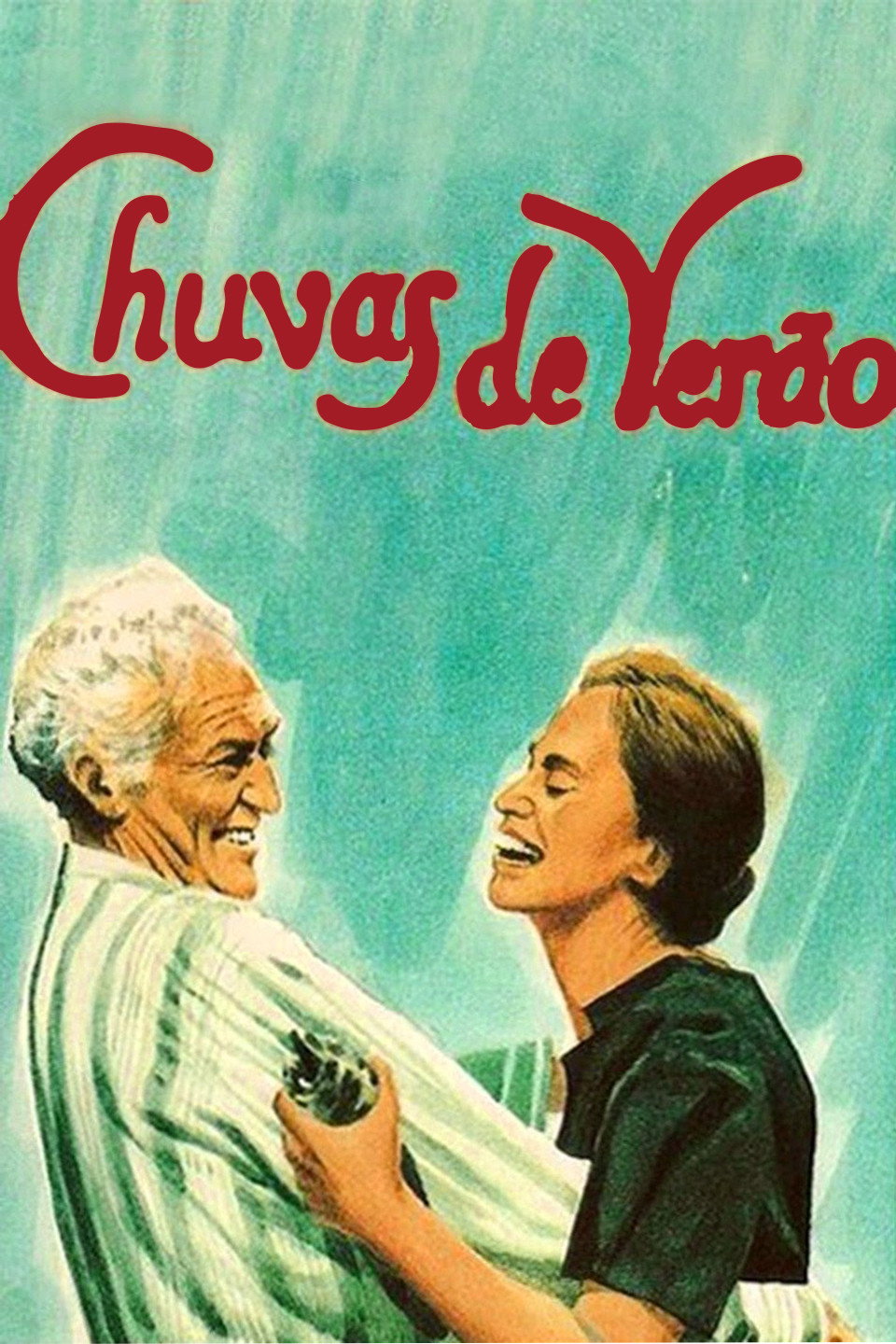Summer Showers (1978) poster