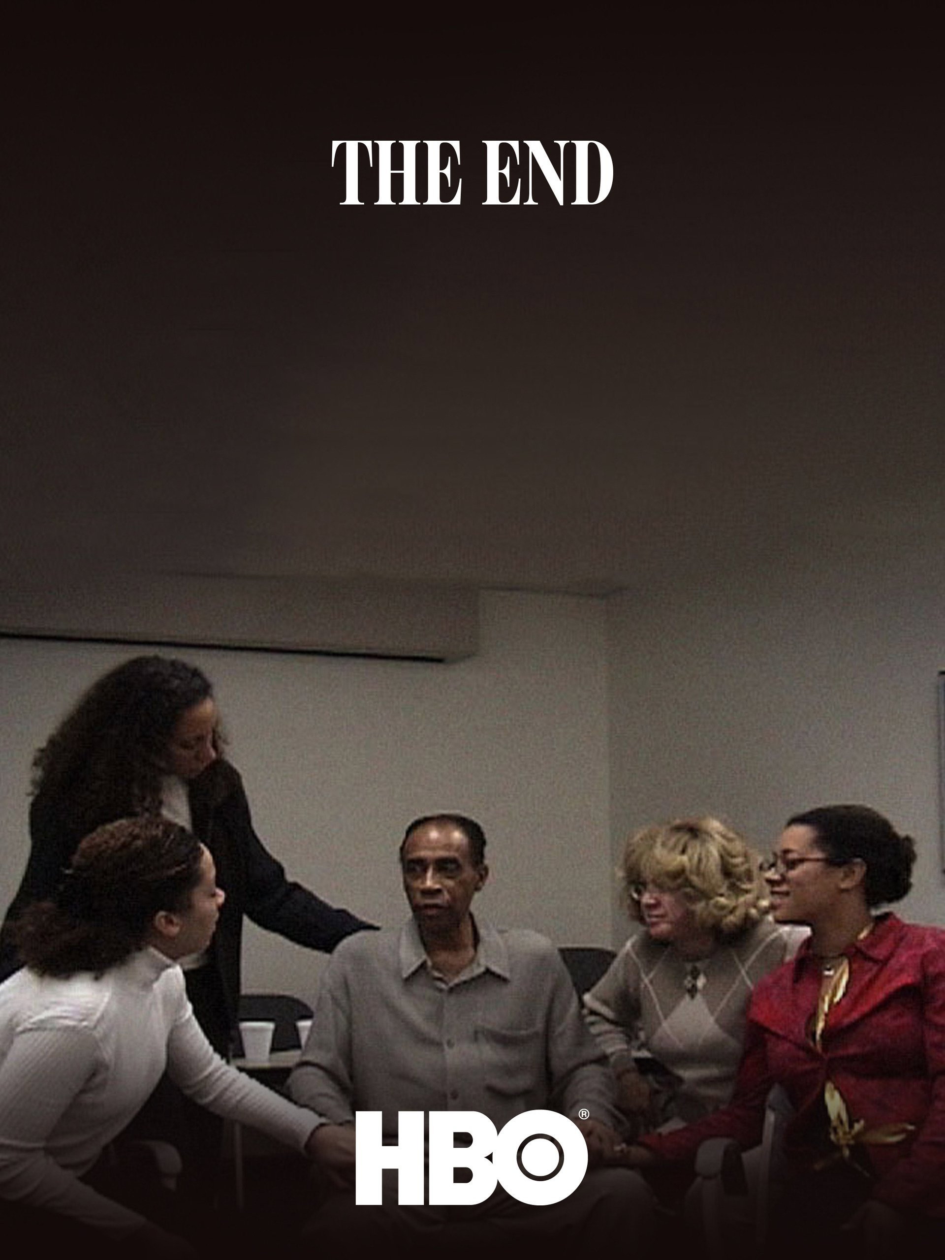 The End (2004) poster