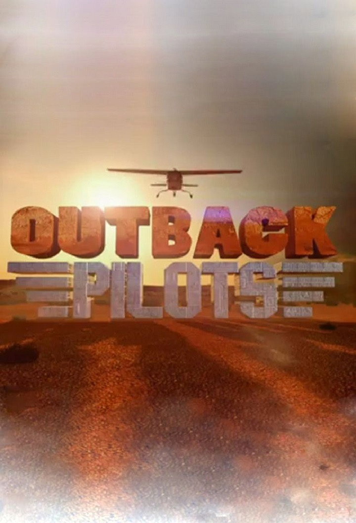 Outback Pilots (2017) poster