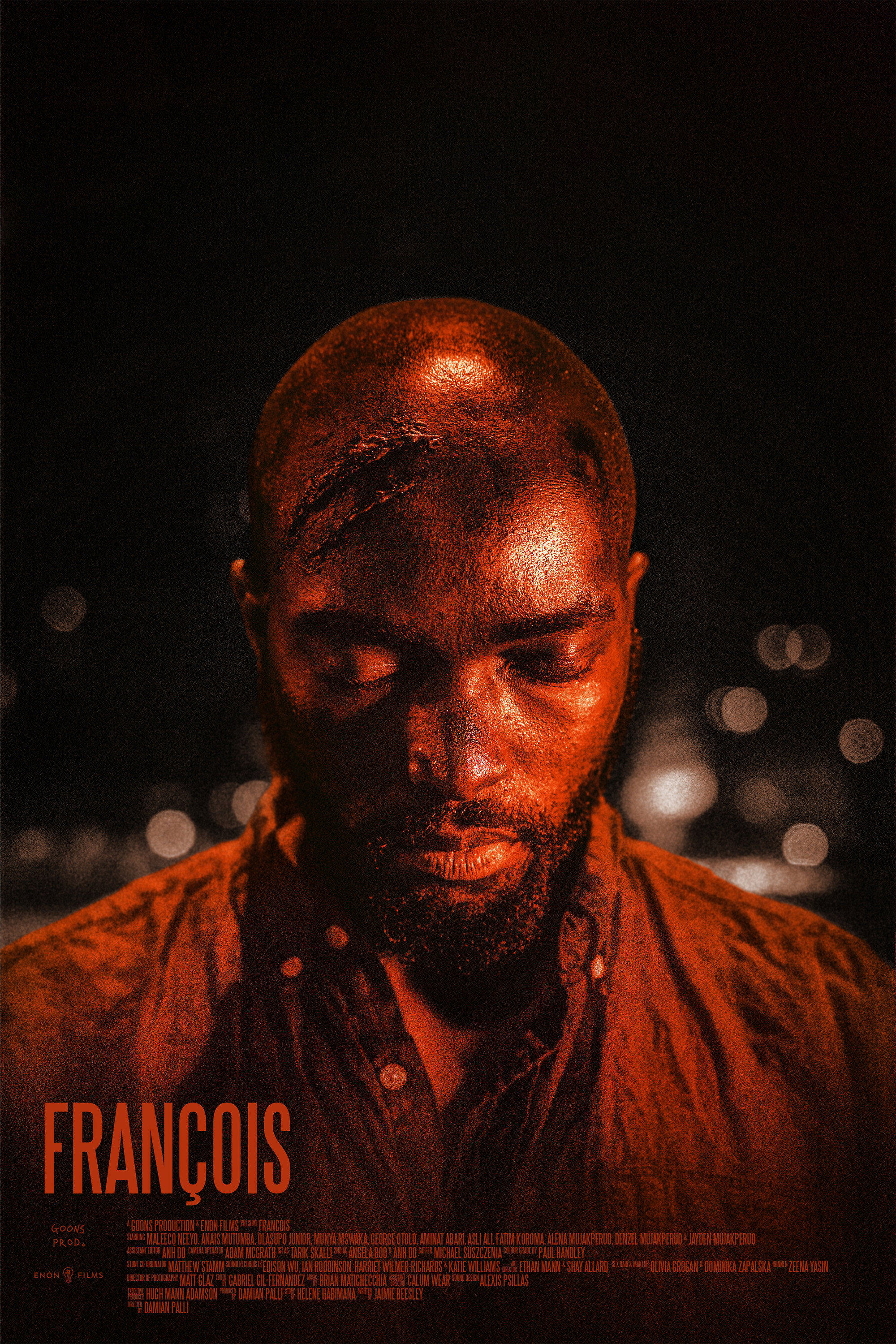 Francois (2026) poster