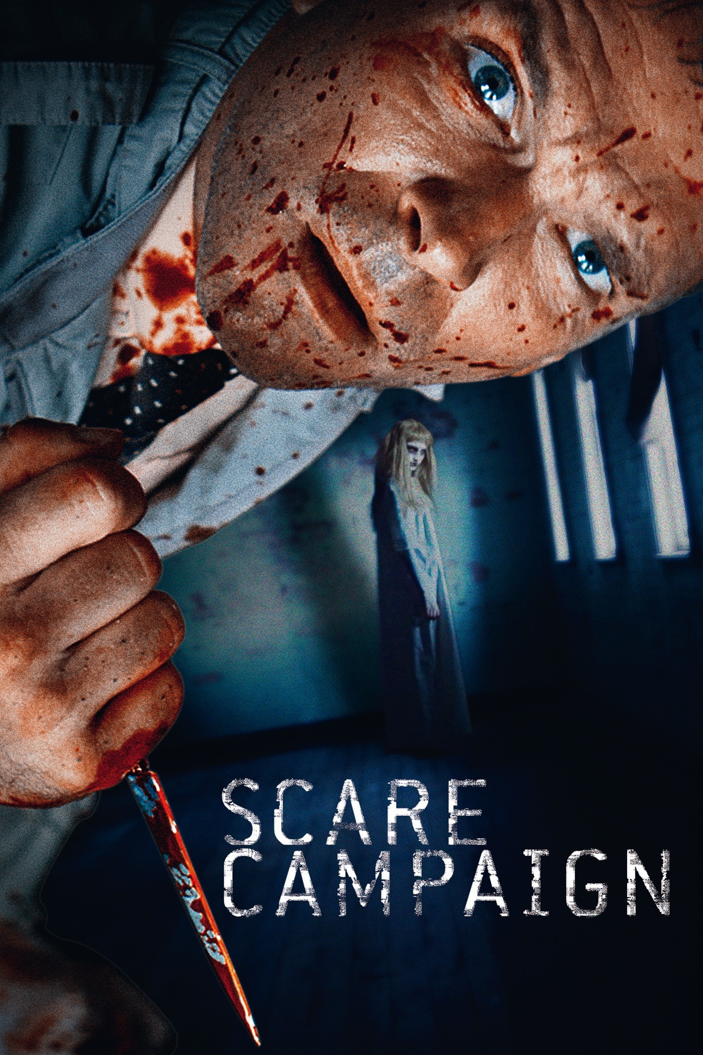 Scare Campaign (2016) poster