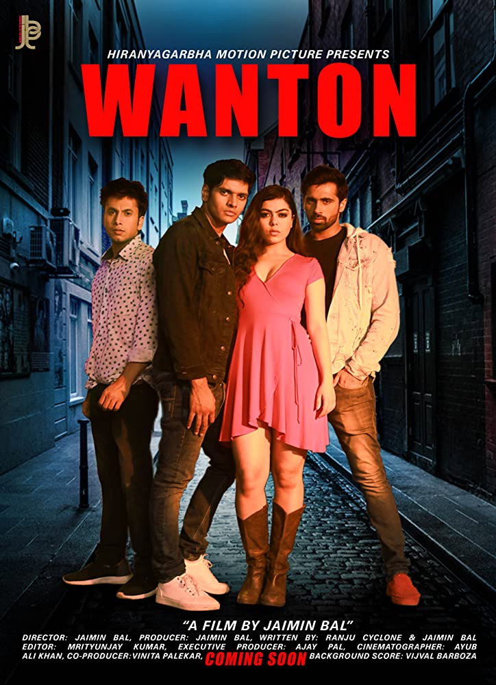 Wanton (2020) poster