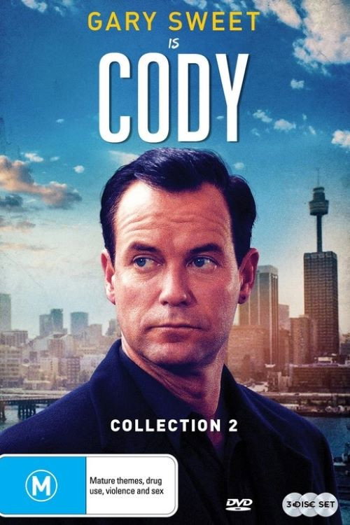 Cody: The Burnout (1995) poster