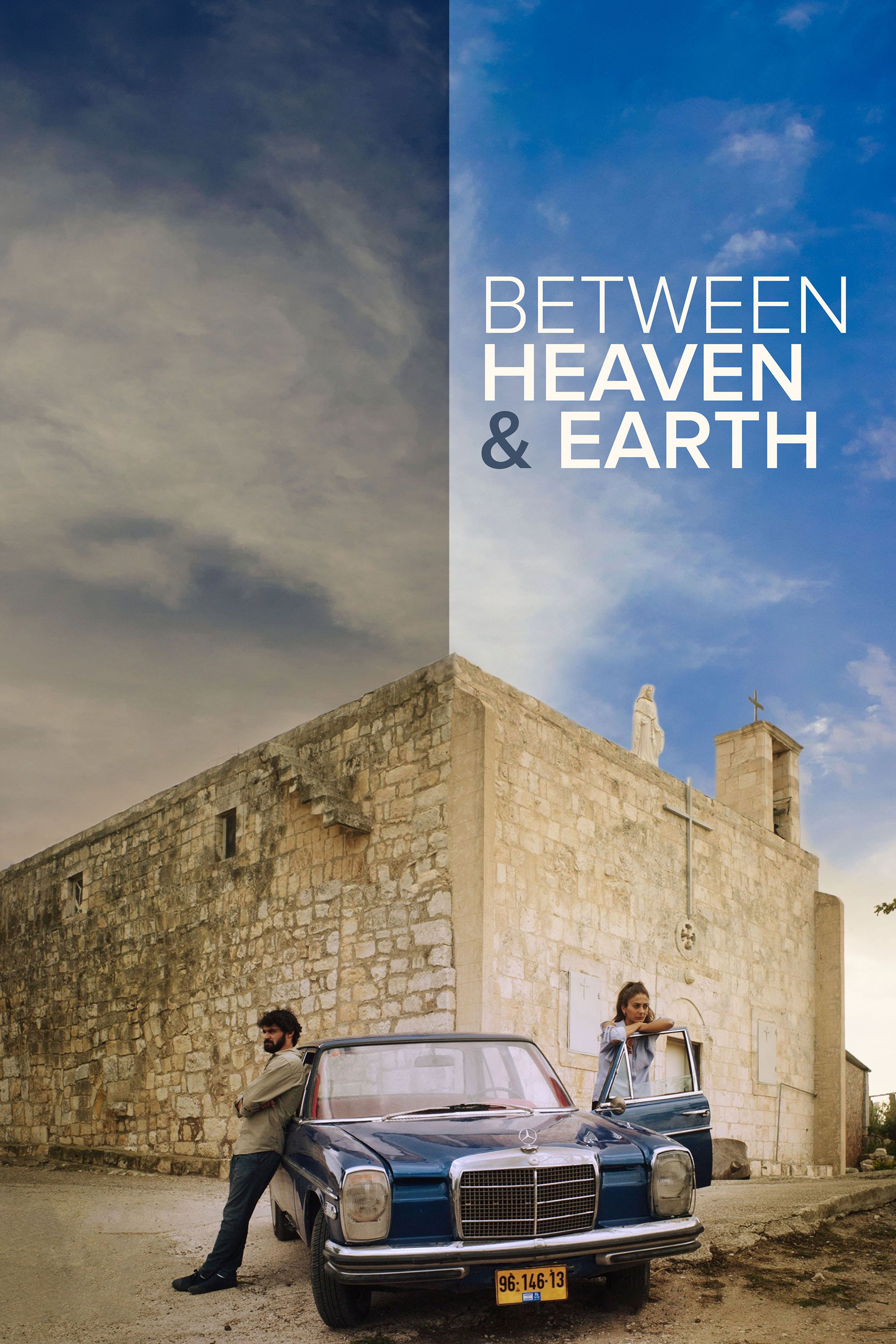 Between Heaven and Earth (2019) poster