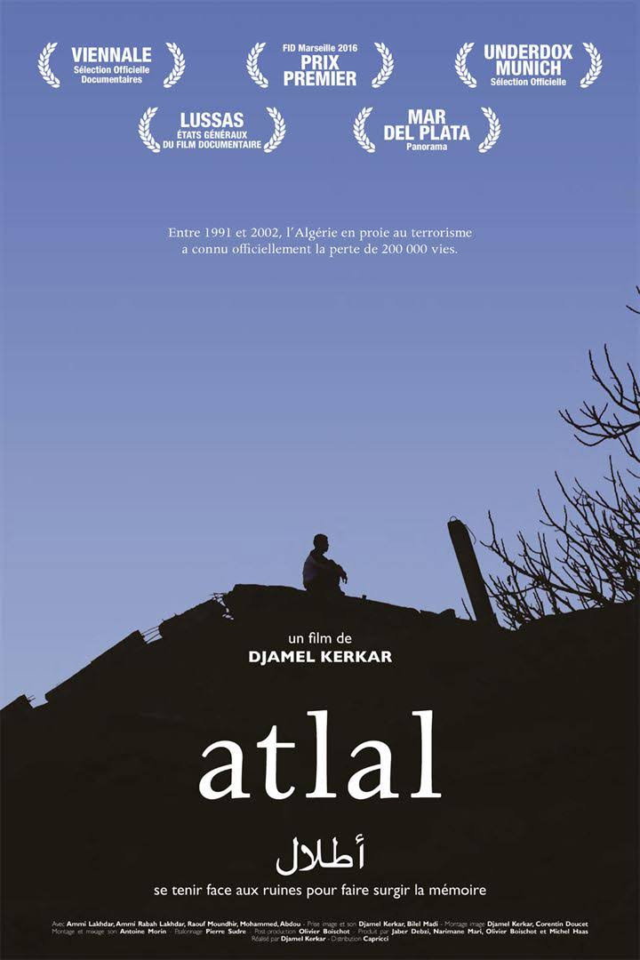 Atlal (2018) poster