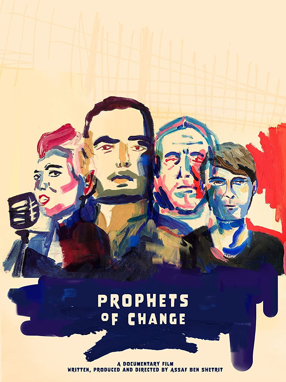 Prophets of Change (2022) poster