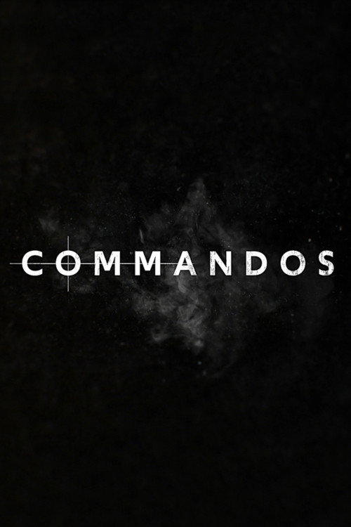 Commandos (2020) poster