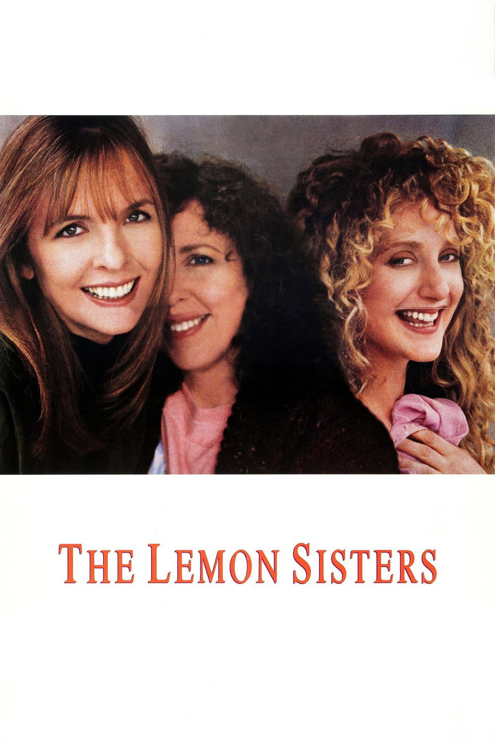 The Lemon Sisters (1989) poster