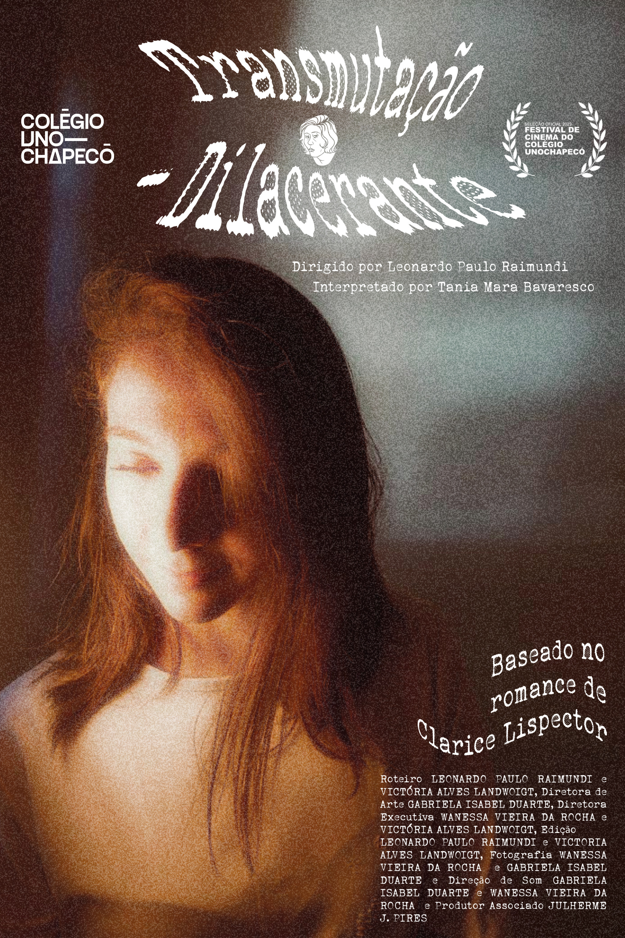 Lacerating Transmutation (2023) poster