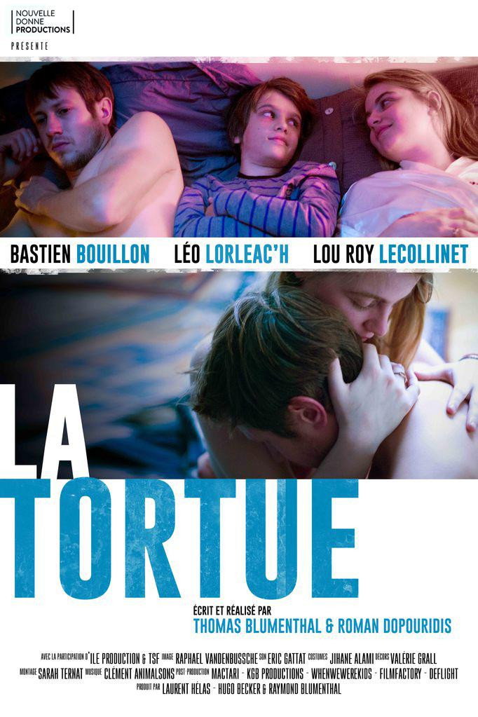 La Tortue (2016) poster