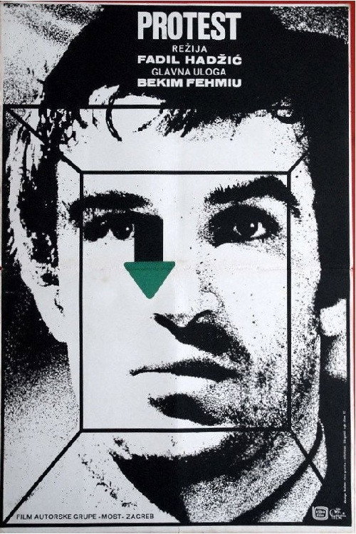 Protest (1967) poster