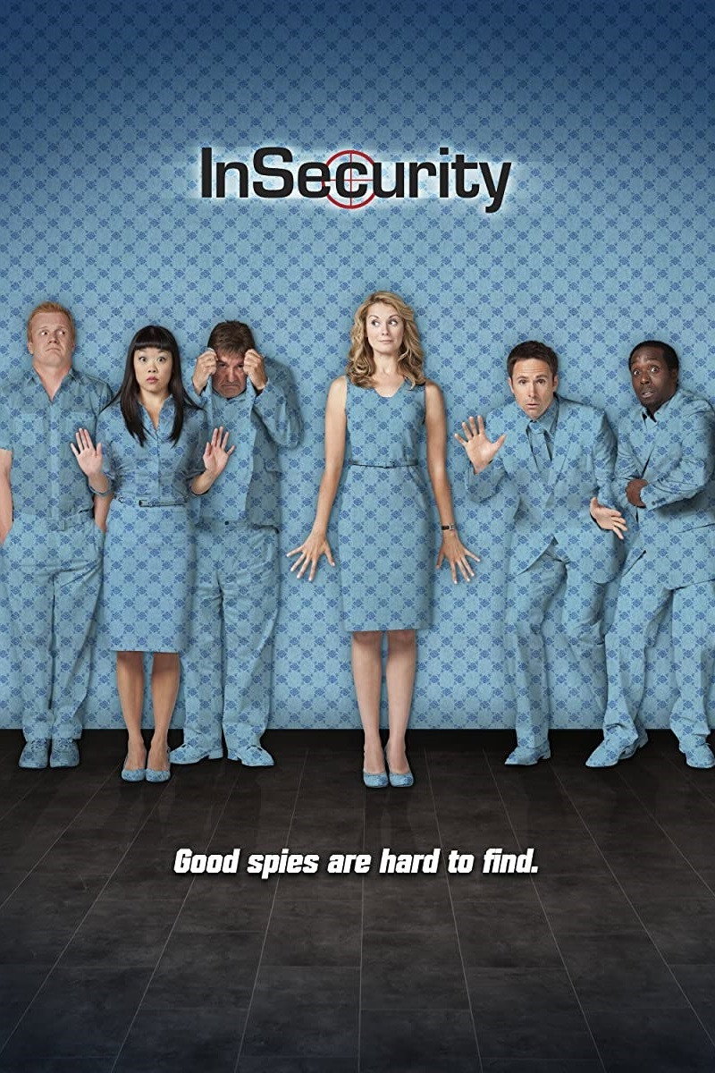 InSecurity (2011) poster