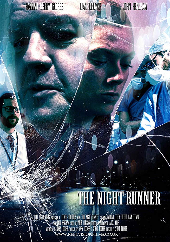 The Night Runner (2014) poster