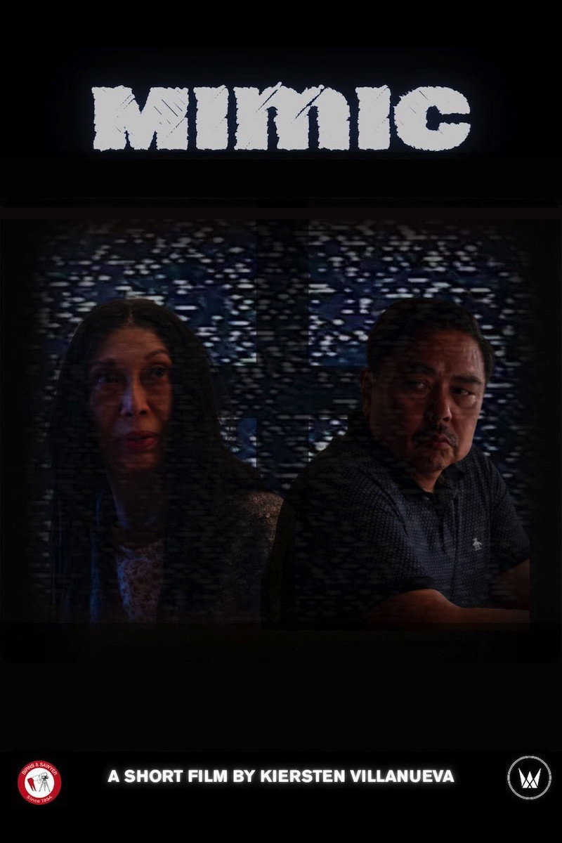 Mimic (2026) poster