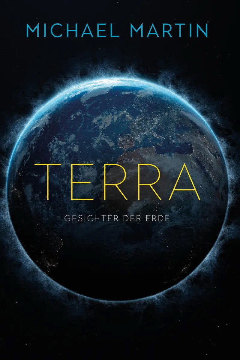 Michael Martin - Gesichter der Erde (2021) poster