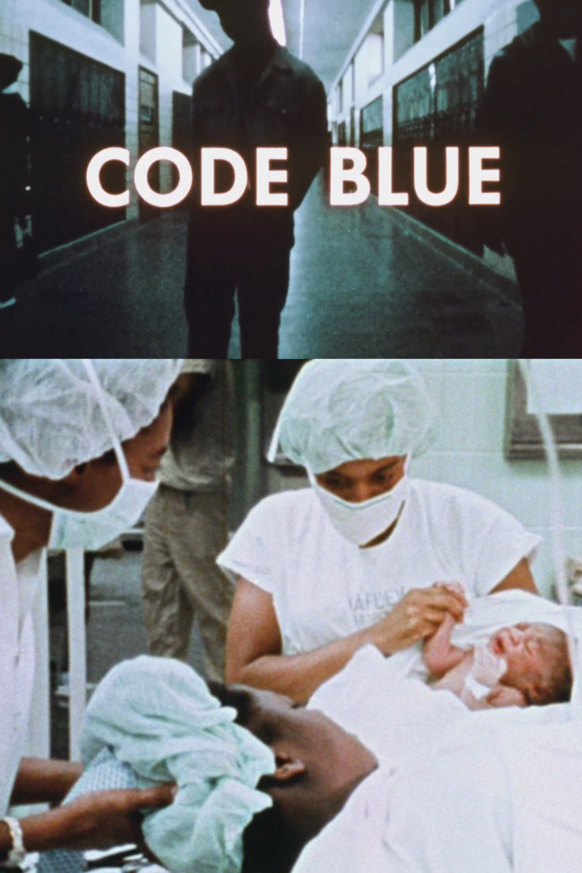 Code Blue (1972) poster