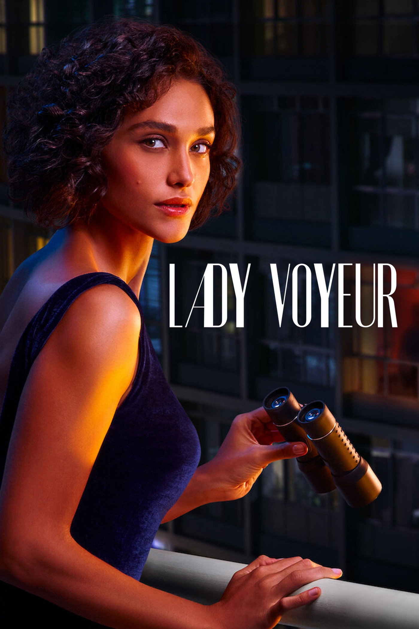Lady Voyeur (2023) poster