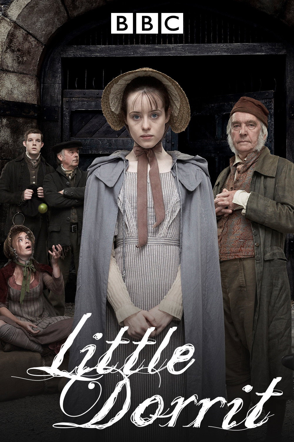 Little Dorrit (2008) poster