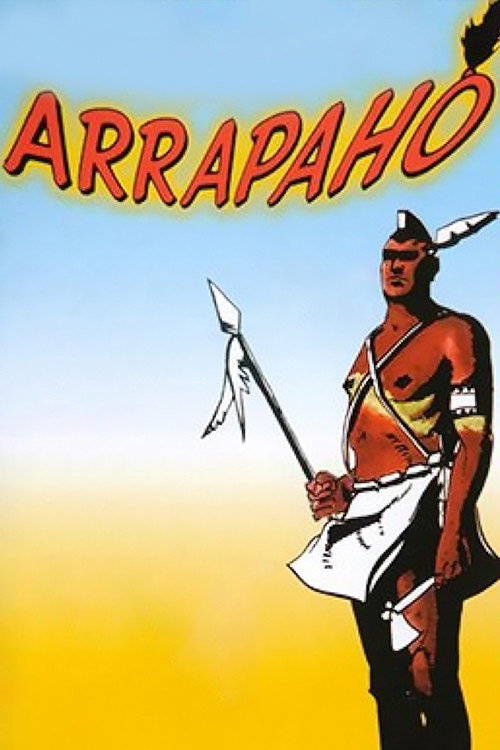 Arrapaho (1984) poster