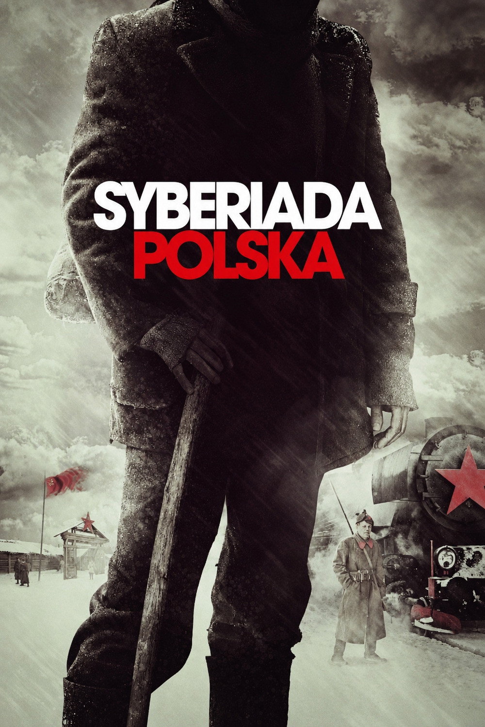 Siberian Exile (2013) poster