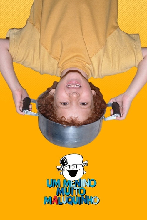 A Very Nutty Boy (2006) poster