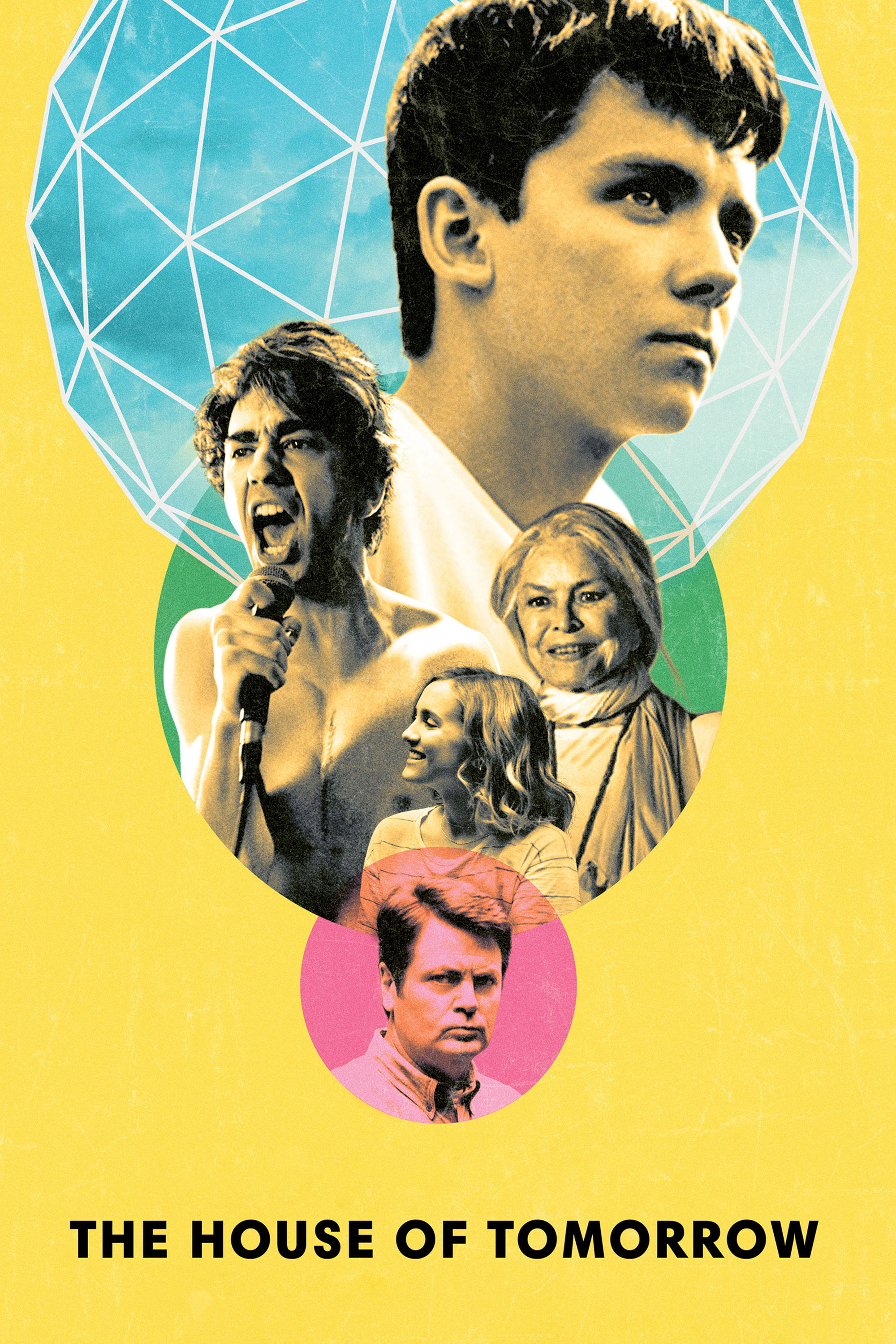 The House of Tomorrow (2019) poster
