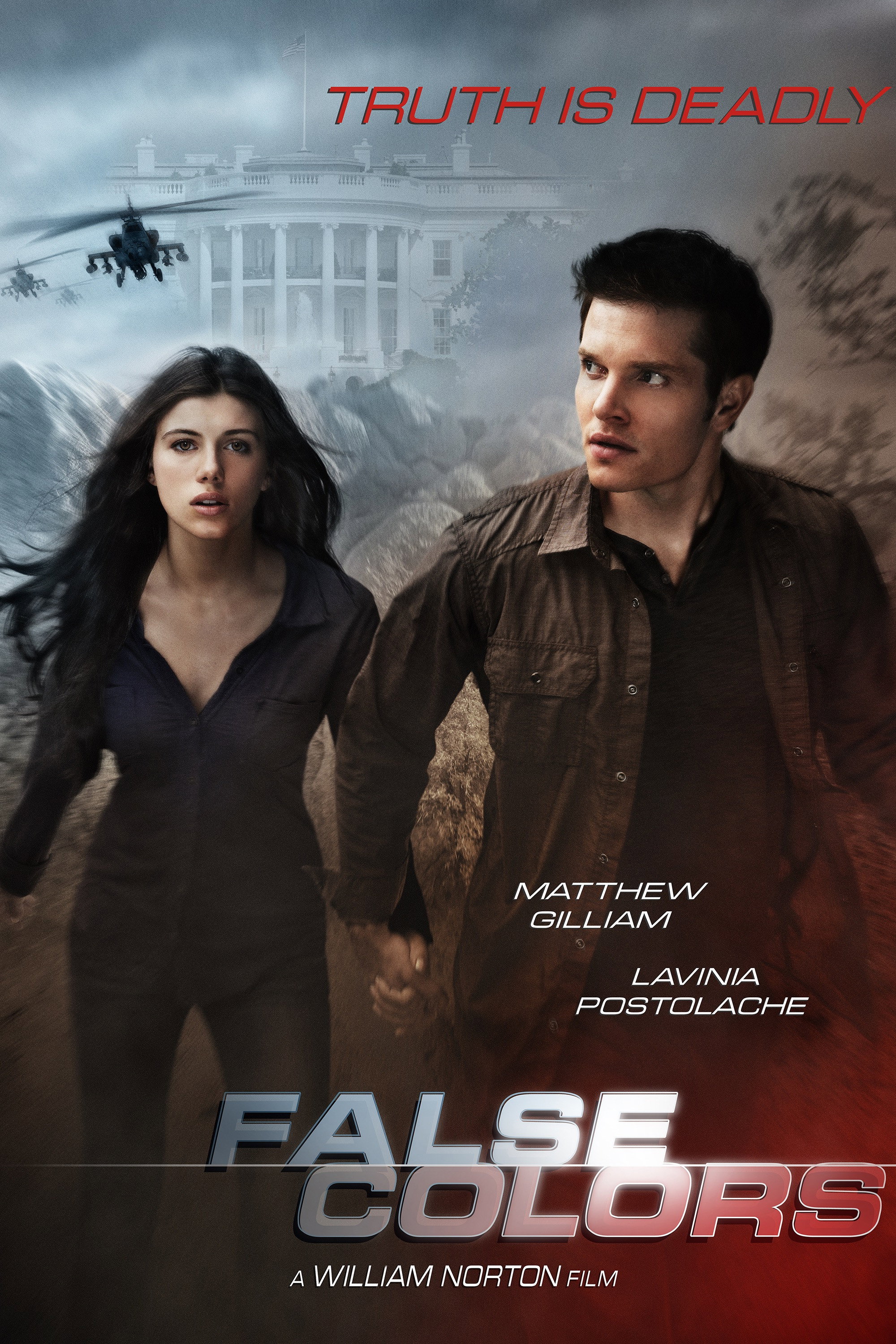 False Colors (2020) poster
