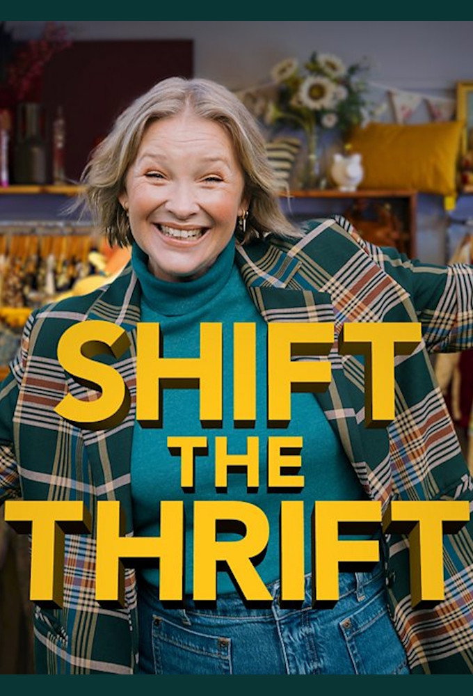 Shift the Thrift (2026) poster