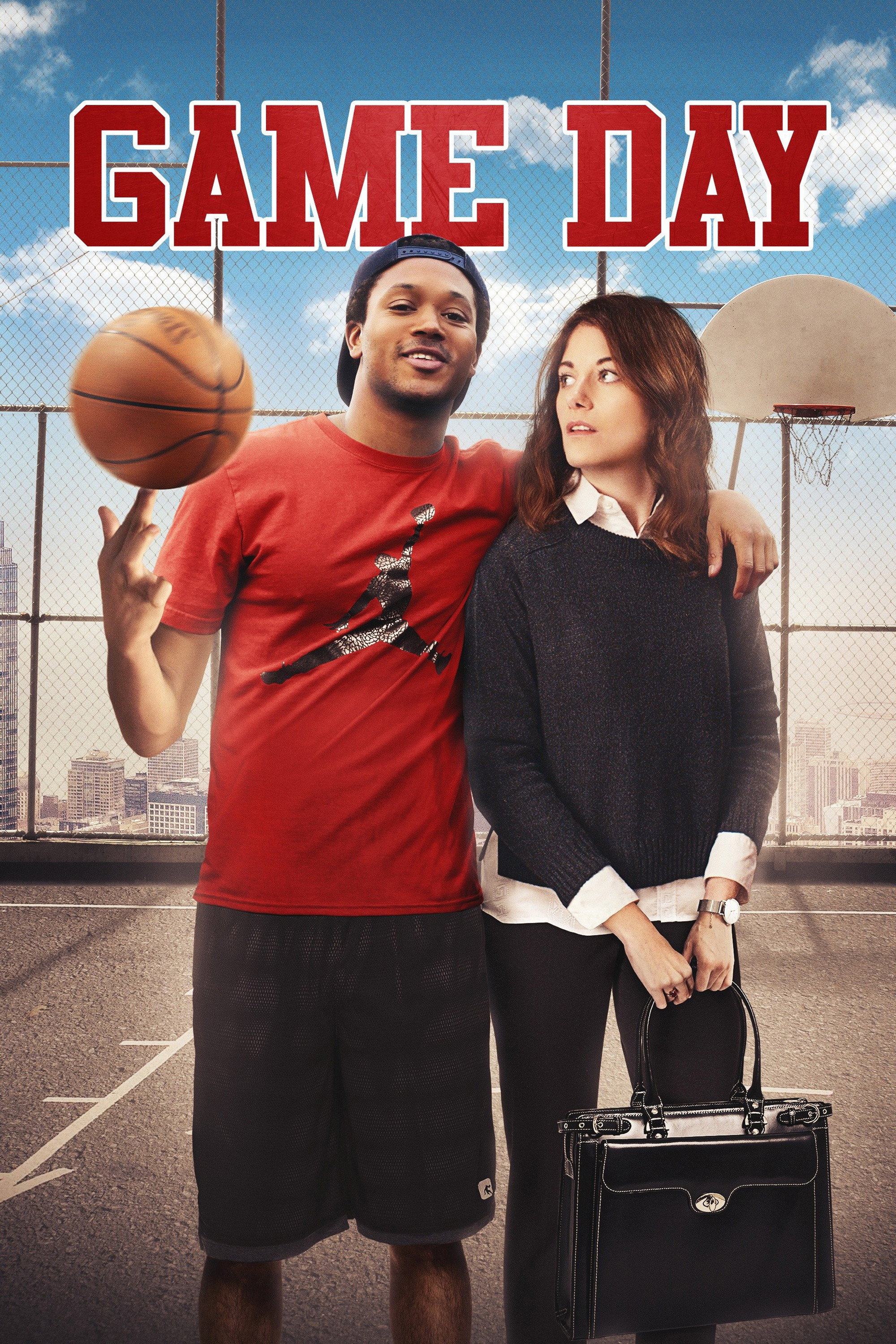 Game Day (2019) poster