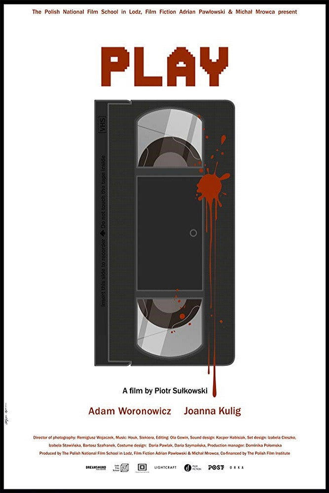 Play (2018) poster