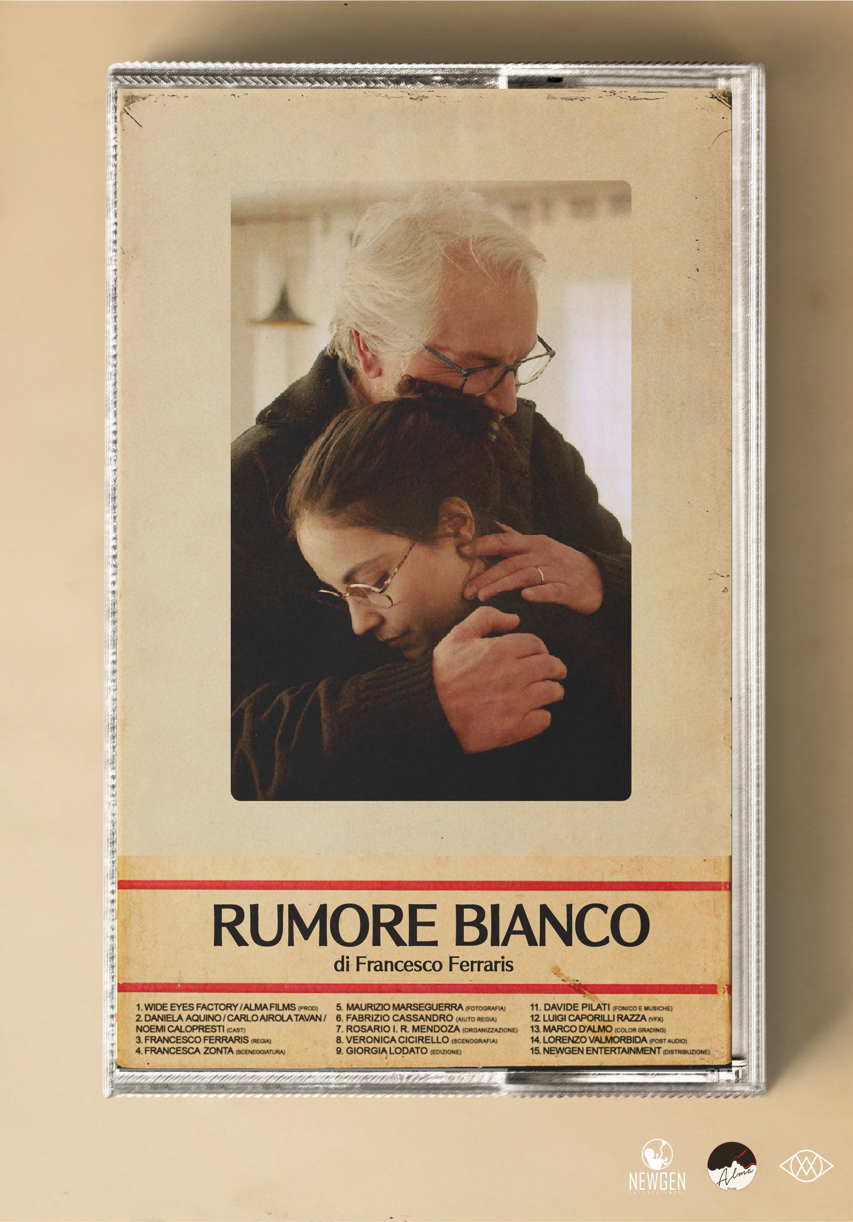 Rumore Bianco (2022) poster