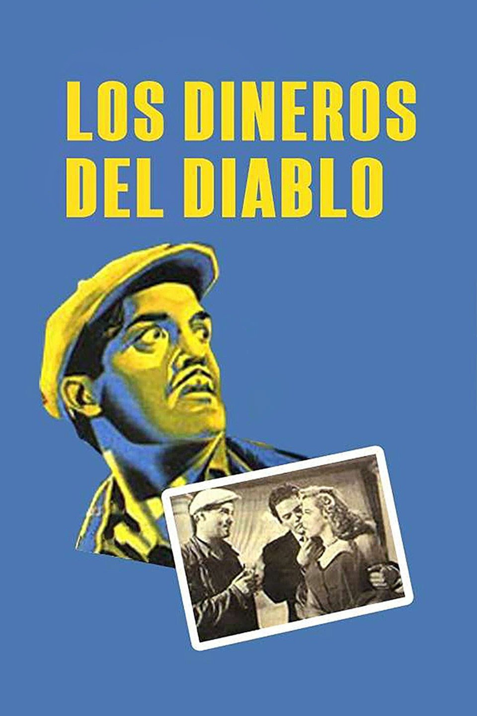 The Devil's Money (1953) poster
