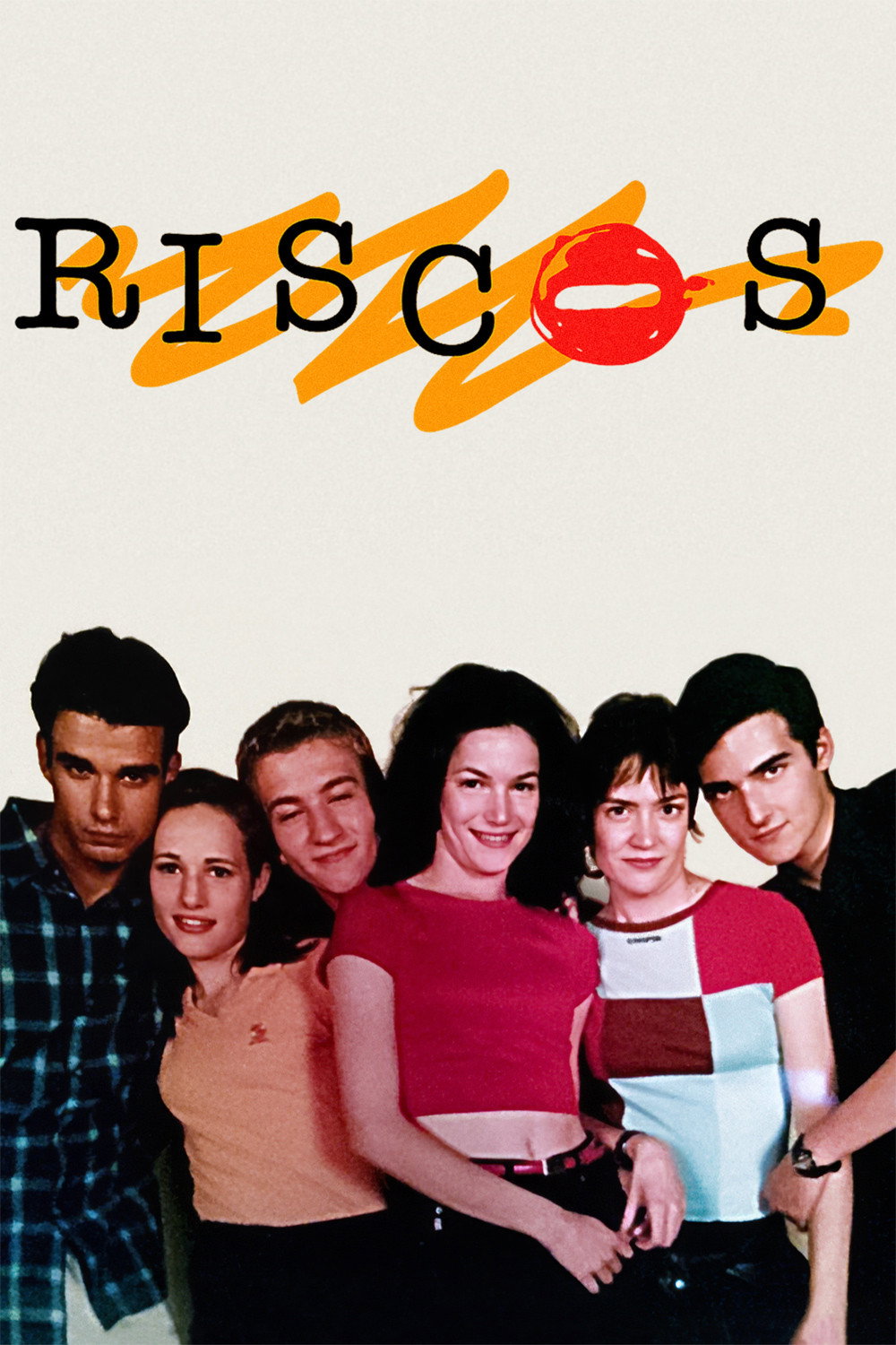 Riscos (1997) poster