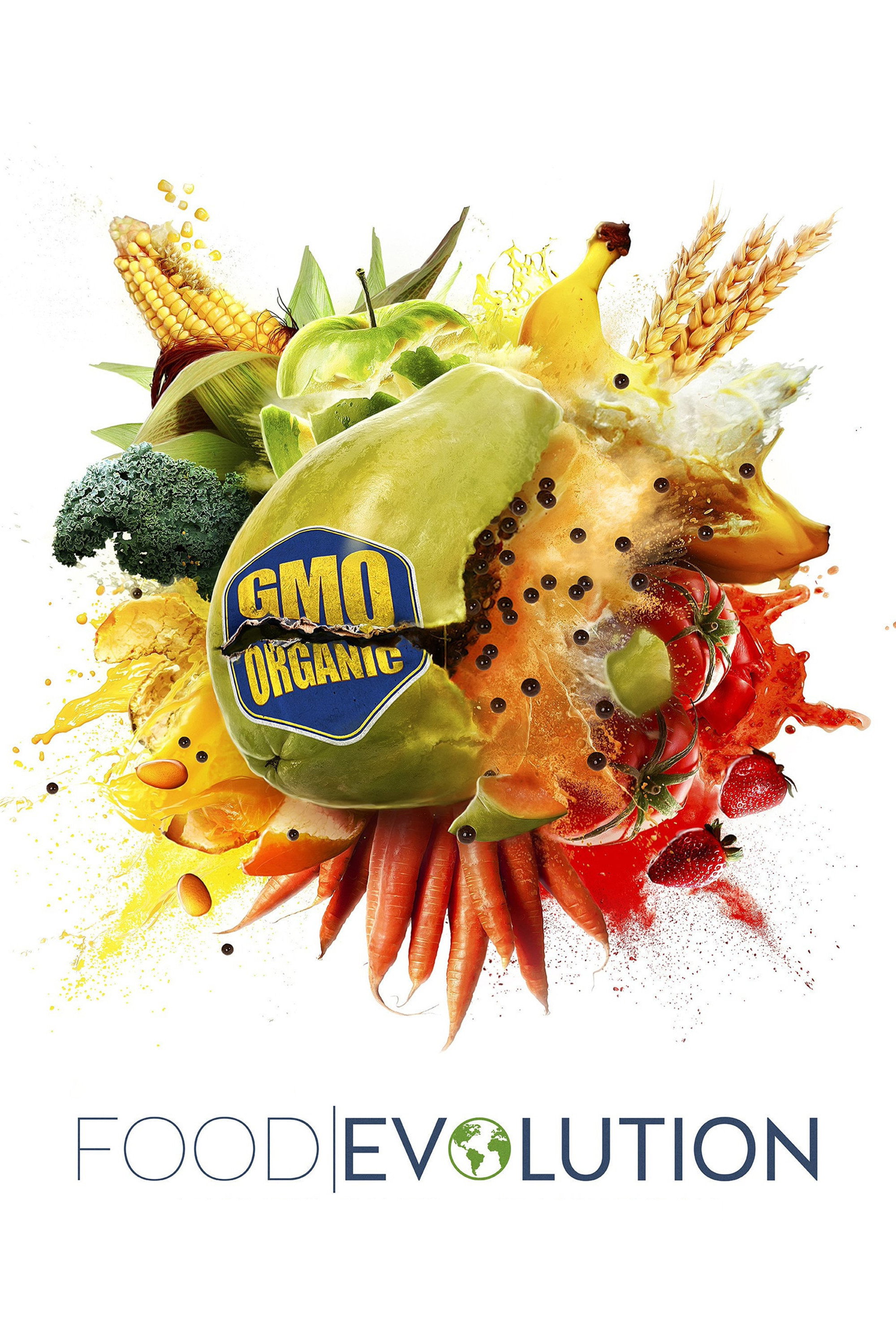 Food Evolution (2017) poster
