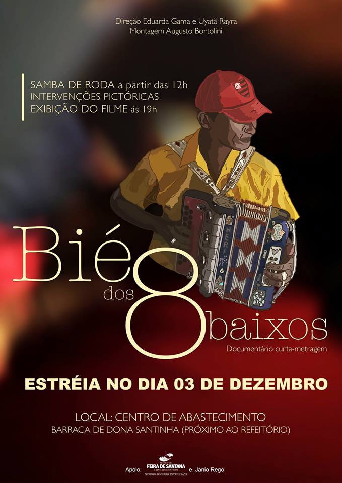 Bié dos 8 Baixos (2018) poster
