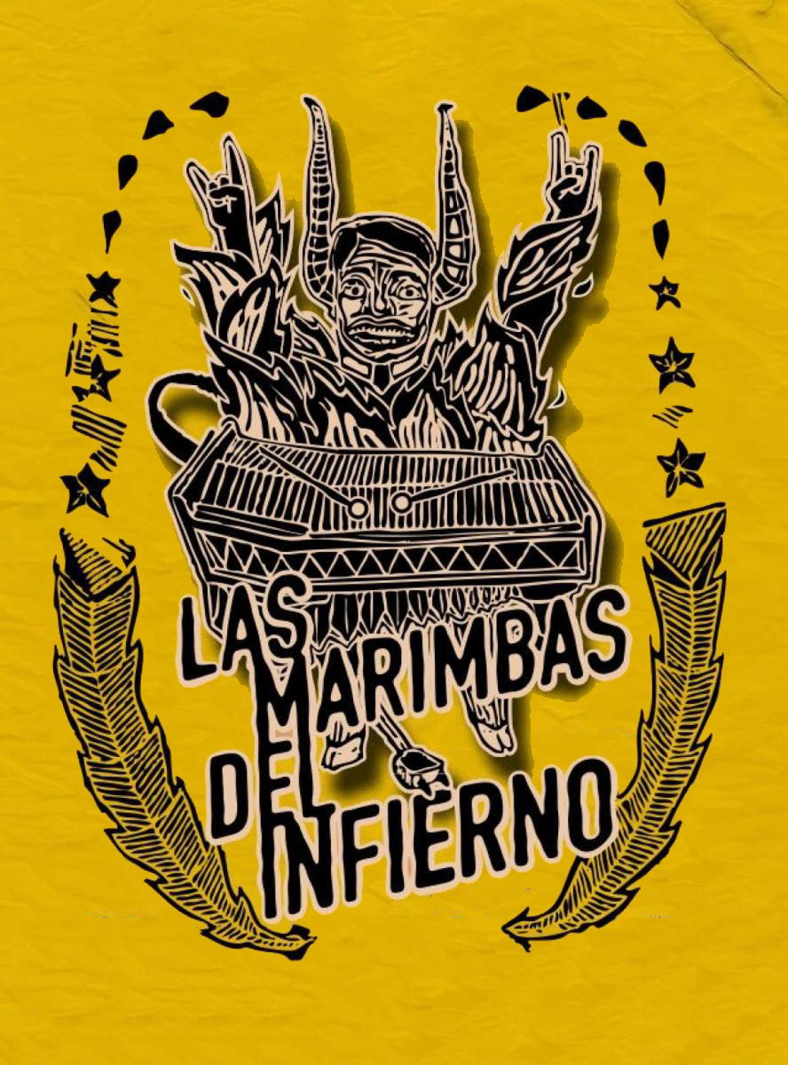 Marimbas from Hell (2010) poster