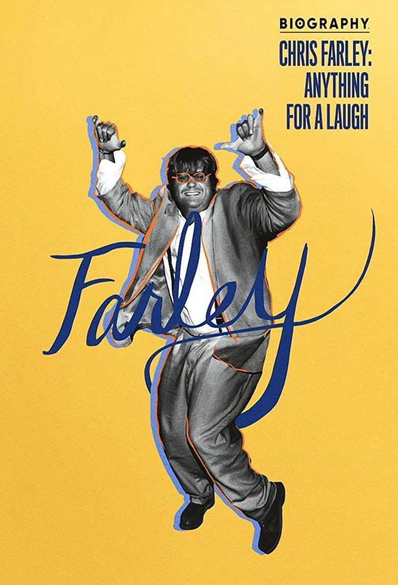 Biography: Comedy Icons (2019) poster