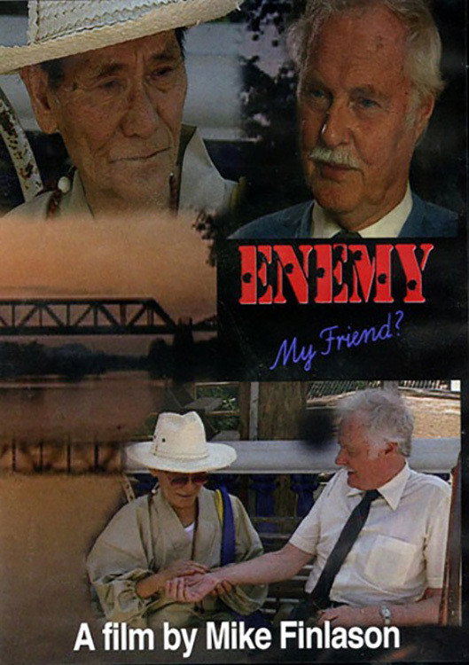 Enemy, My Friend? (2026) poster
