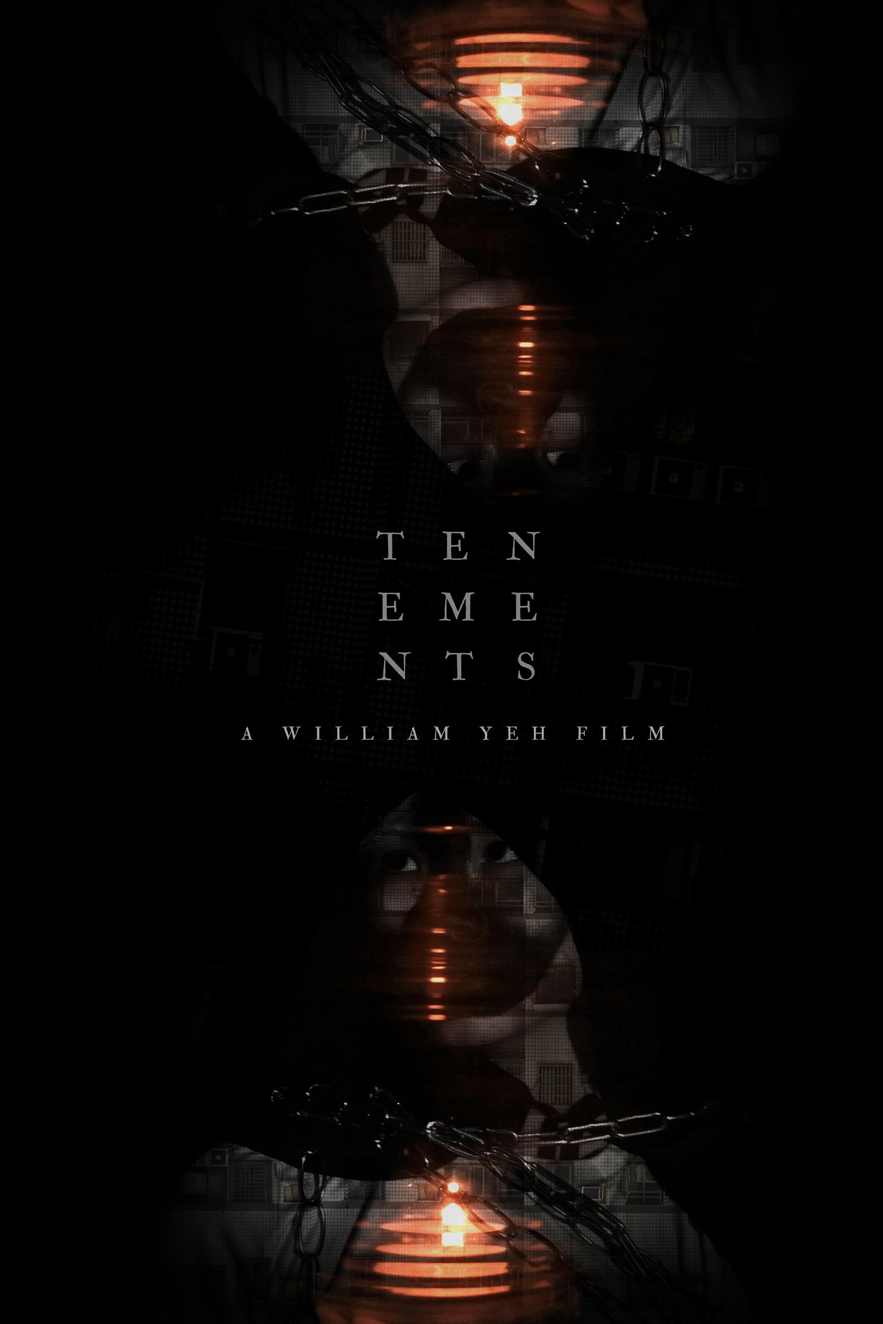 Tenements (2020) poster